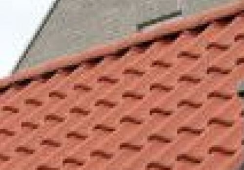 Welk type dak gaat het langst mee?
